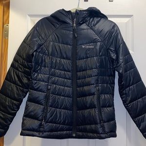 Columbia Omni-Heat winter jacket